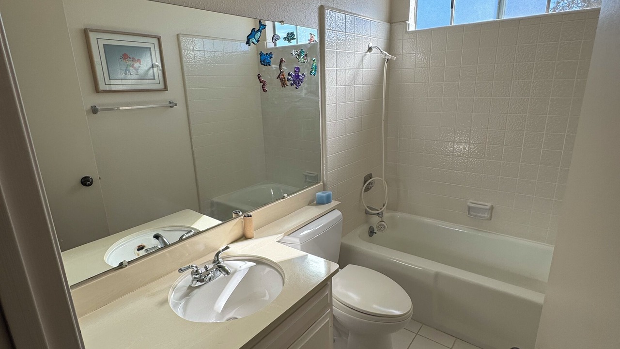 Photo of Bathroom in Rancho Santa Fe