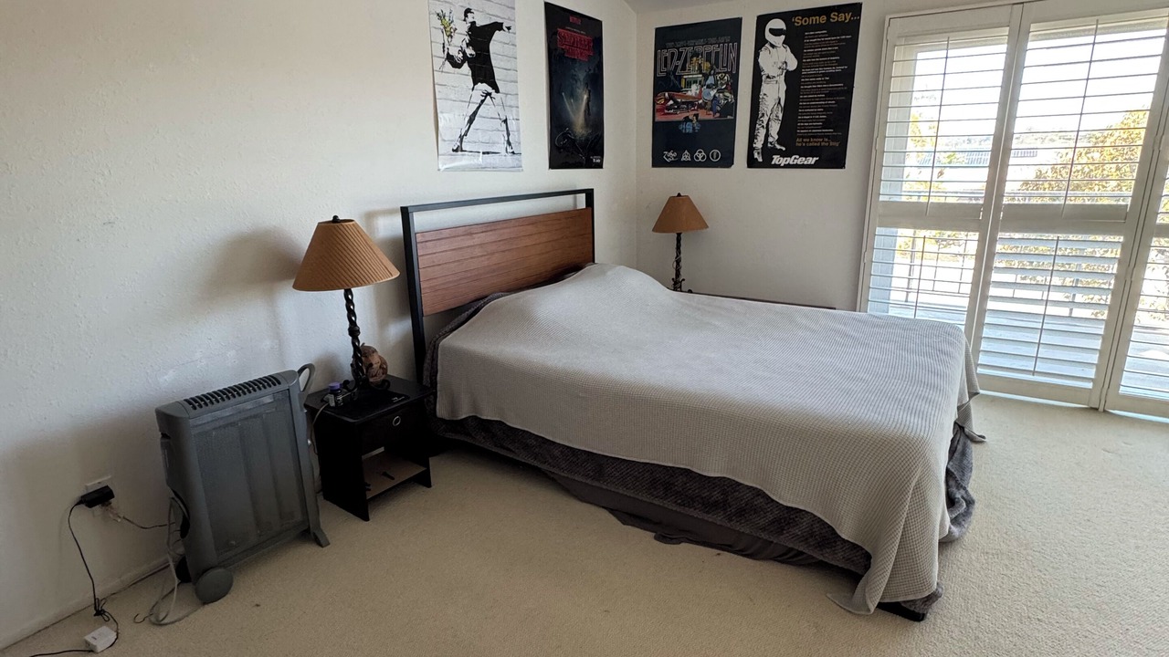 Photo of Bedroom in Rancho Santa Fe