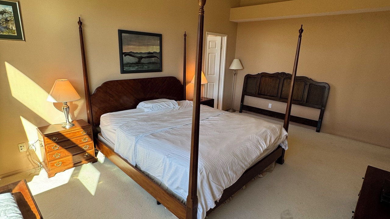 Photo of Bedroom in Rancho Santa Fe