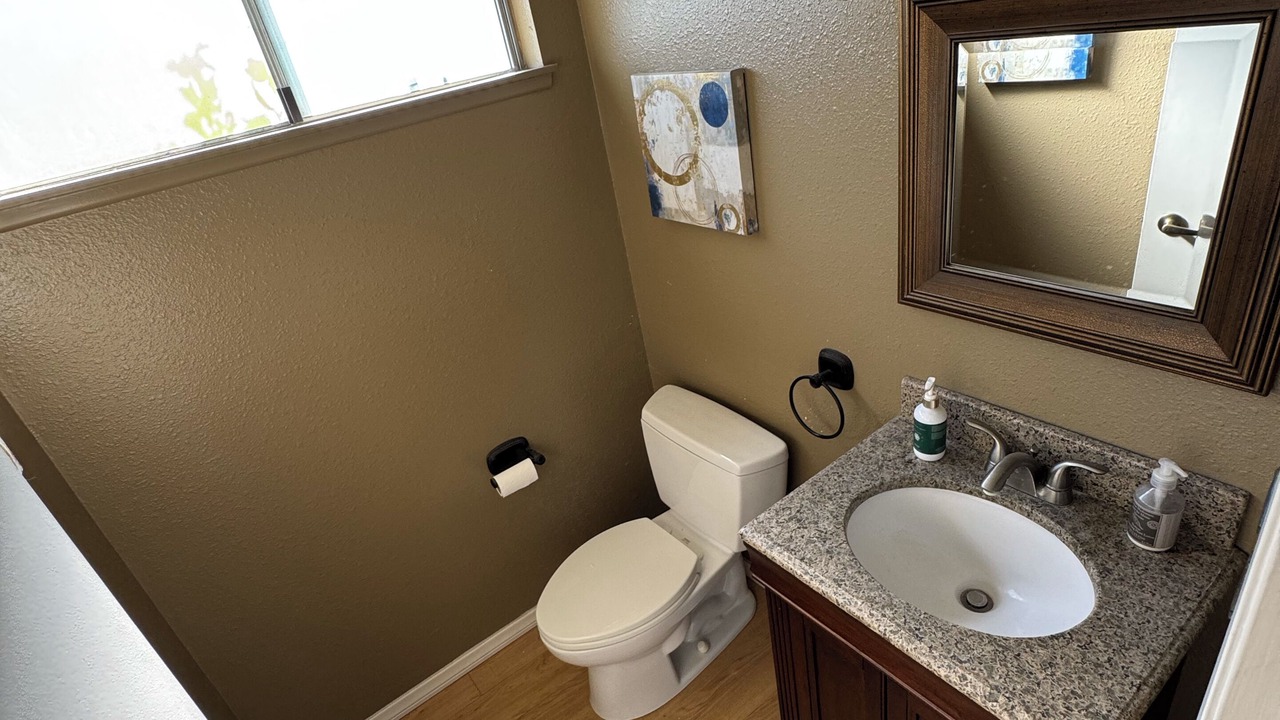 Photo of Bathroom in Rancho Santa Fe