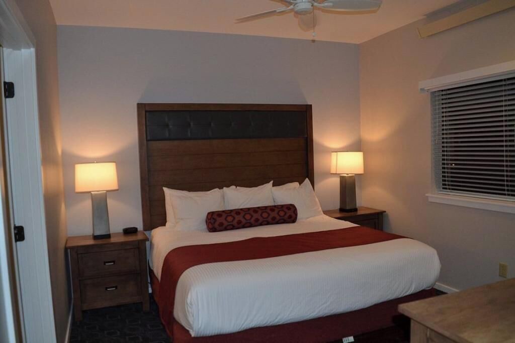 Photo of Bedroom in West Yellowstone