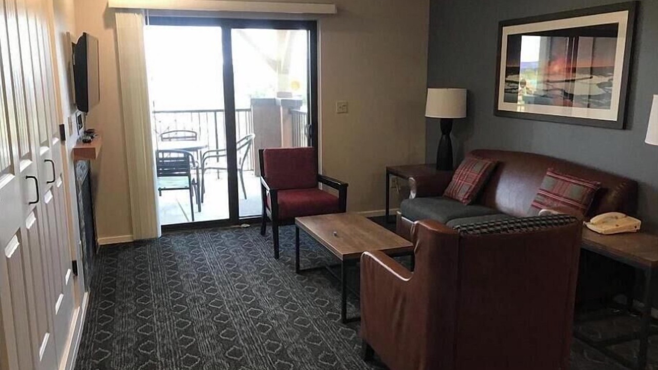 Photo of Livingroom in West Yellowstone