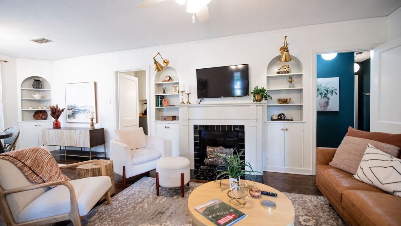 Photo of Livingroom in North Little Rock