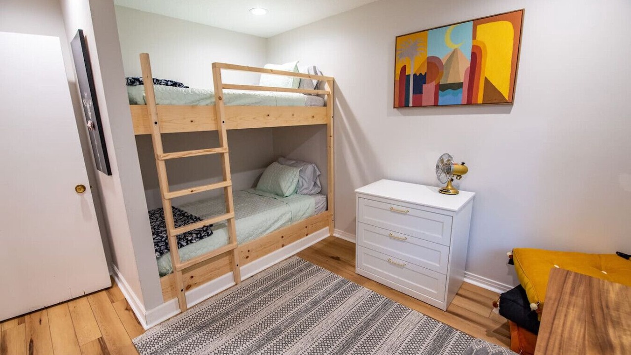 Photo of Bedroom in Reservoir