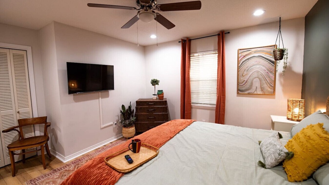 Photo of Bedroom in Reservoir