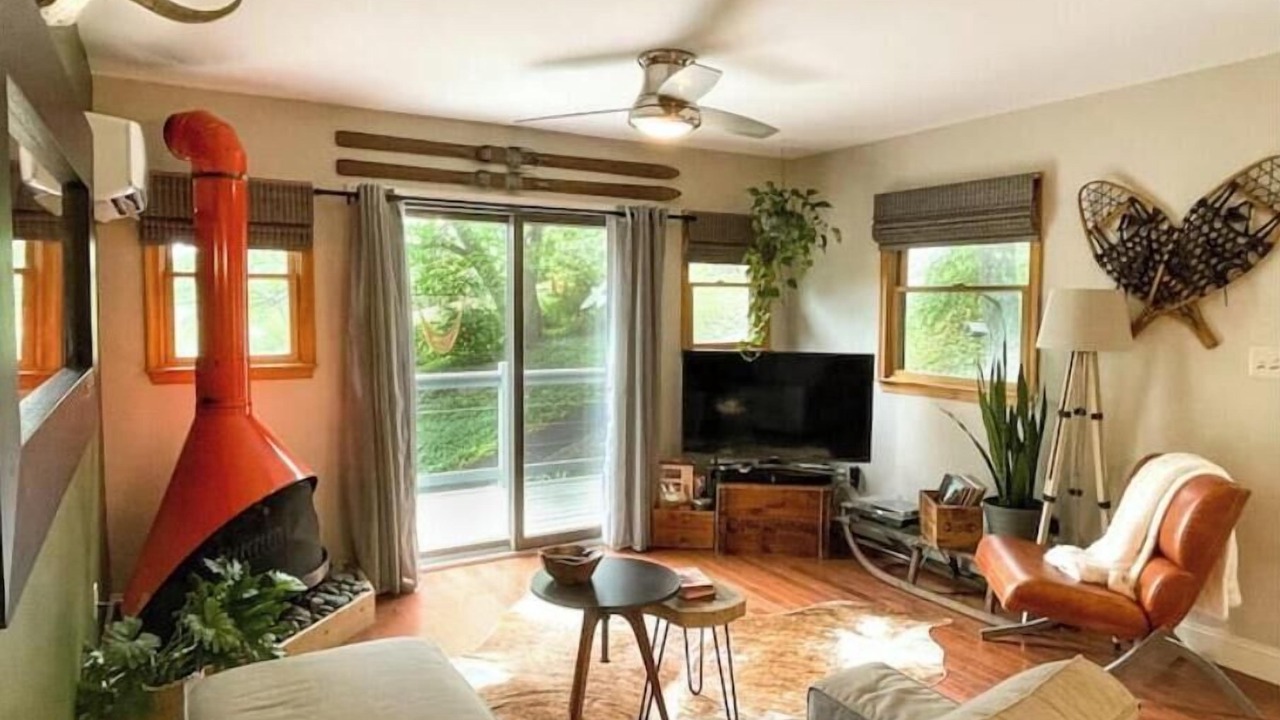 Photo of Livingroom in Berkeley Springs