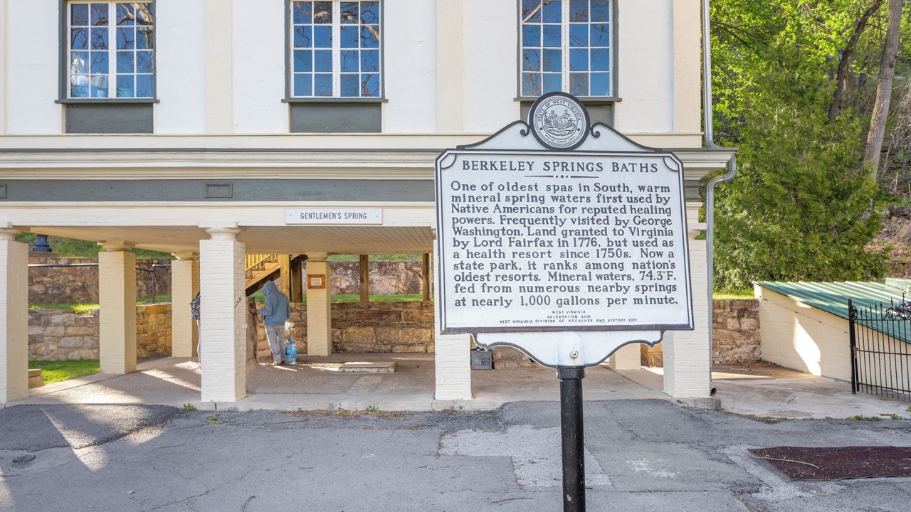 Photo of Outdoor in Berkeley Springs