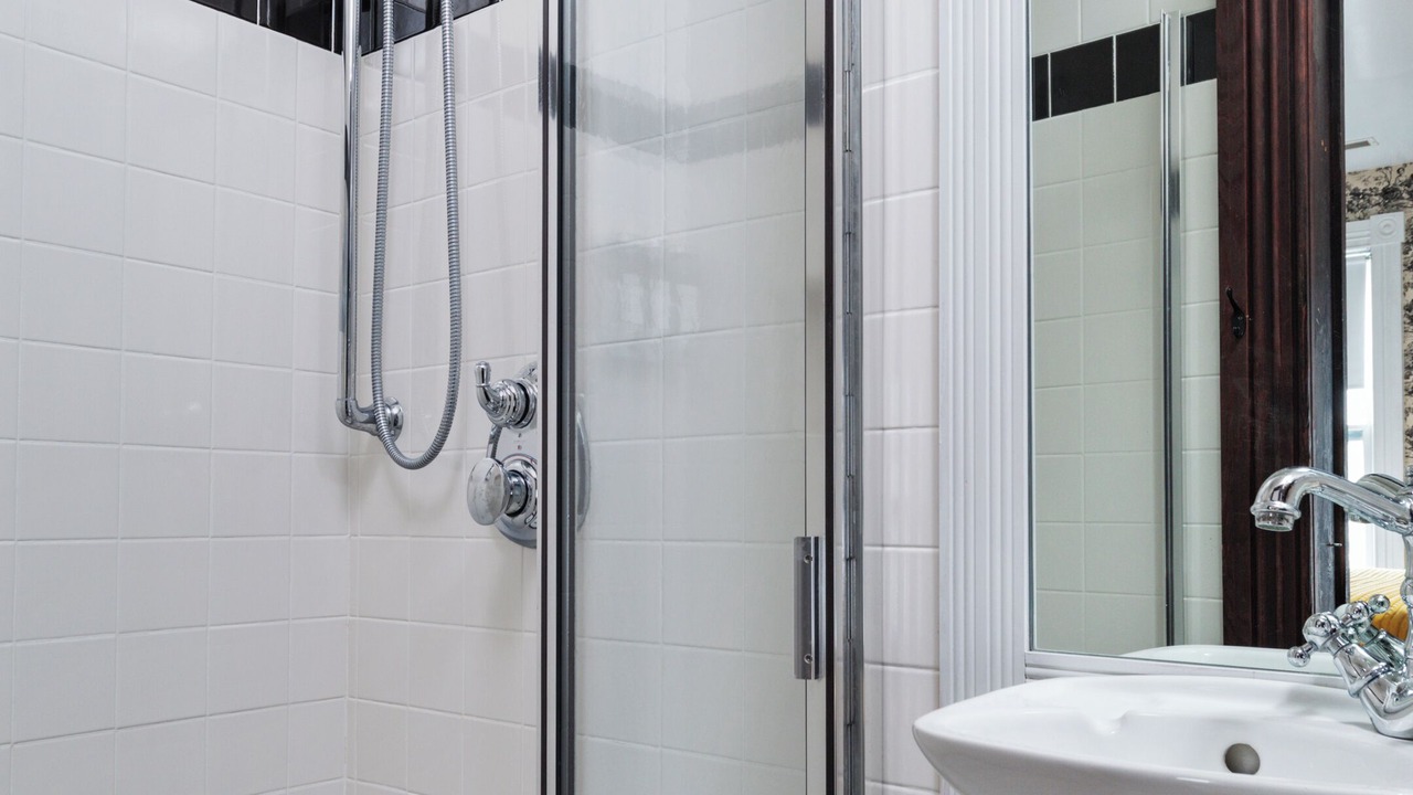 Photo of Bathroom in Berkeley Springs