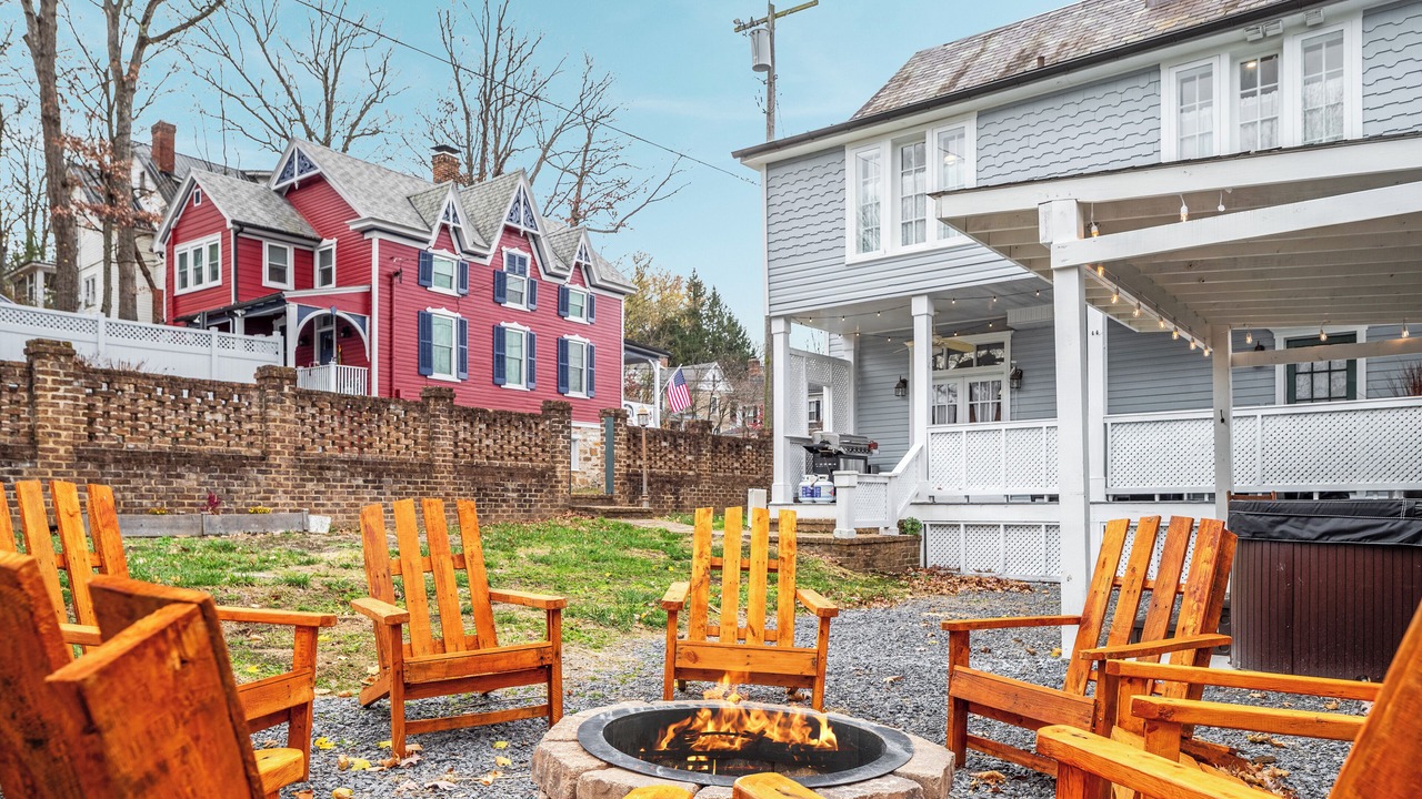 Photo of Outdoor in Berkeley Springs