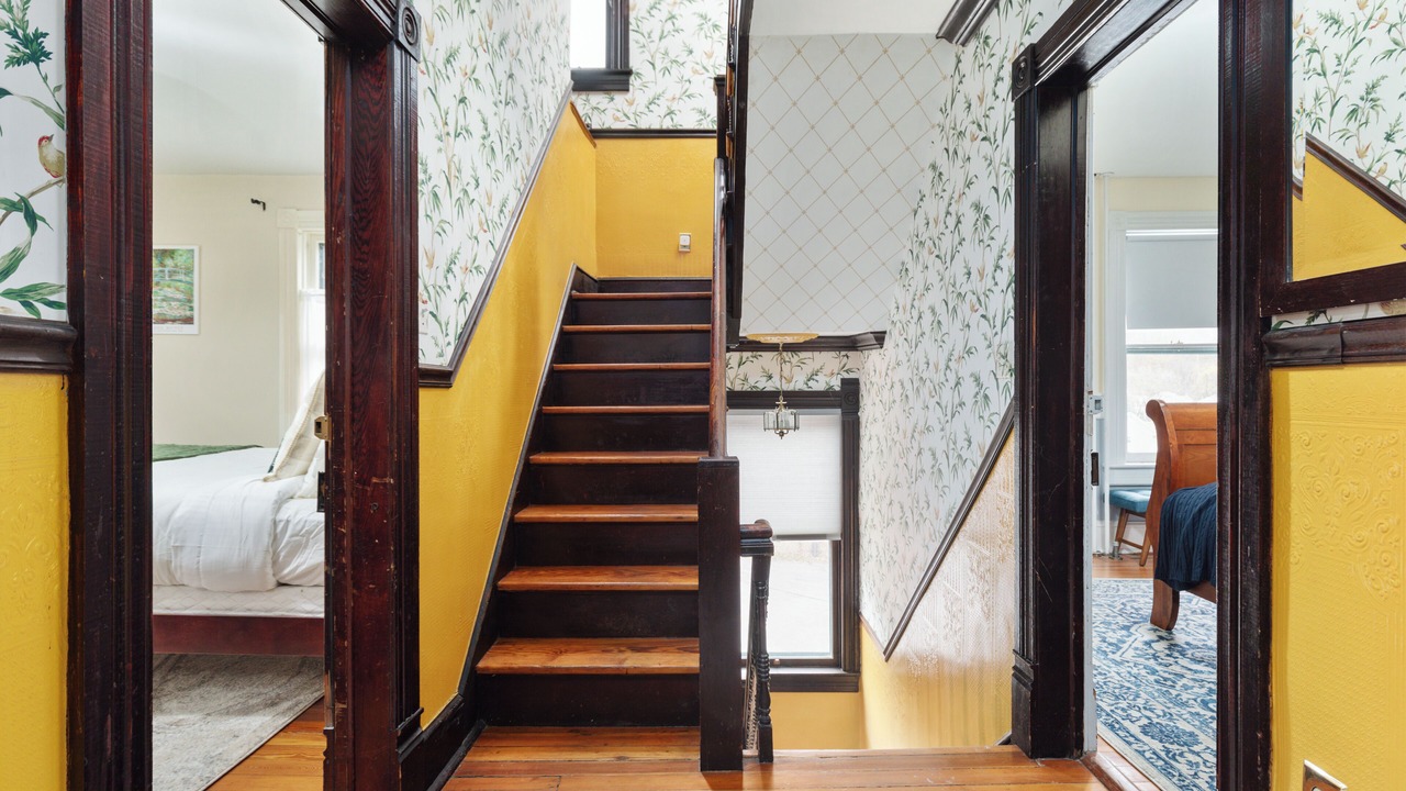 Photo of Bedroom in Berkeley Springs