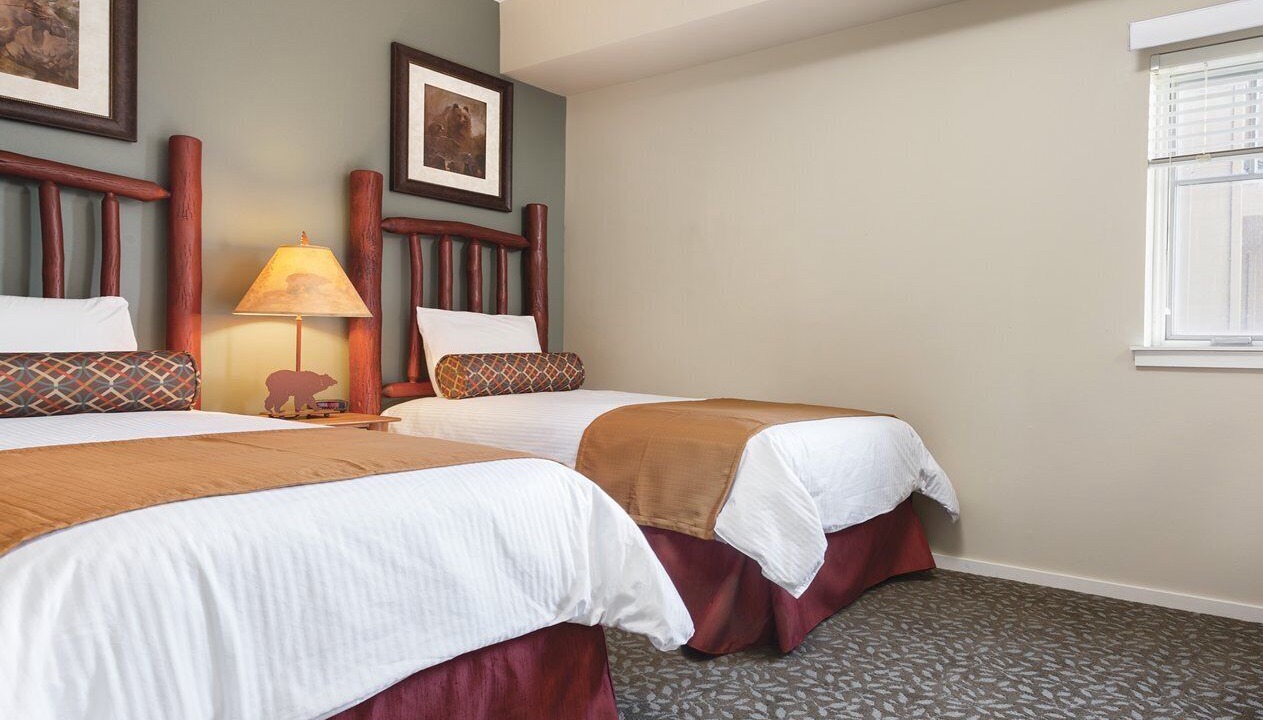 Photo of Bedroom in West Yellowstone