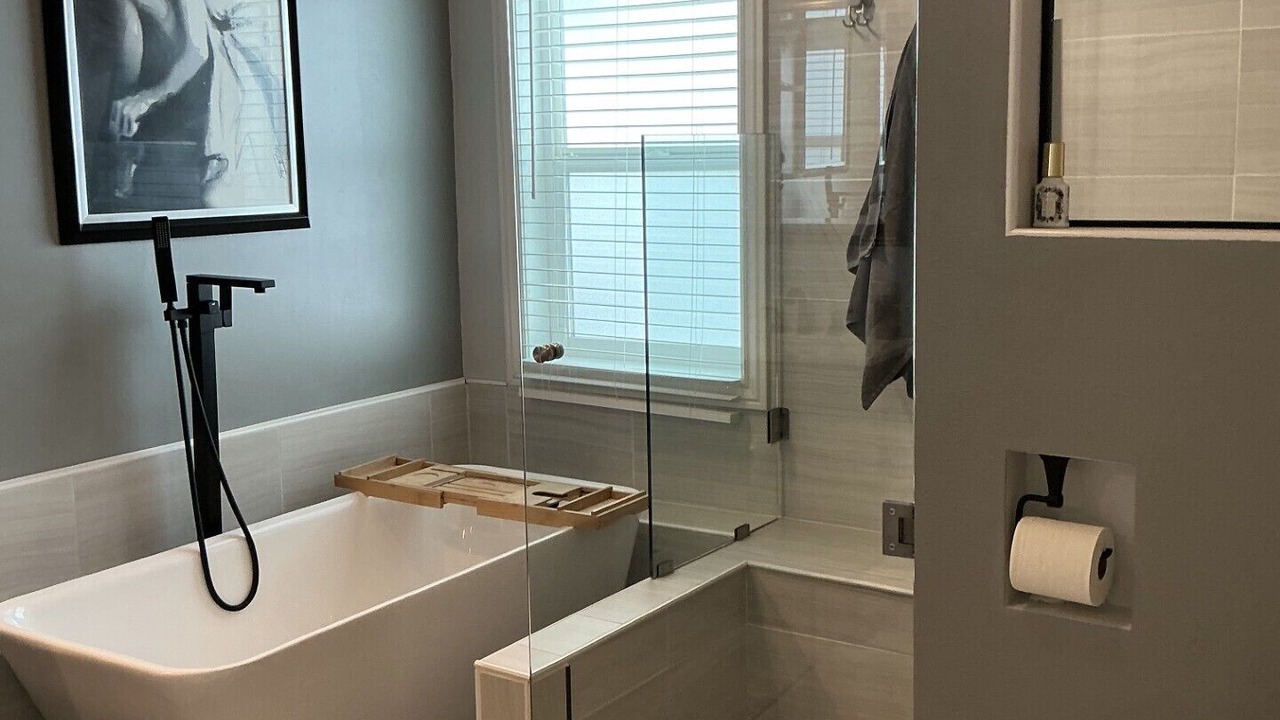 Photo of Bathroom in Idaho Falls