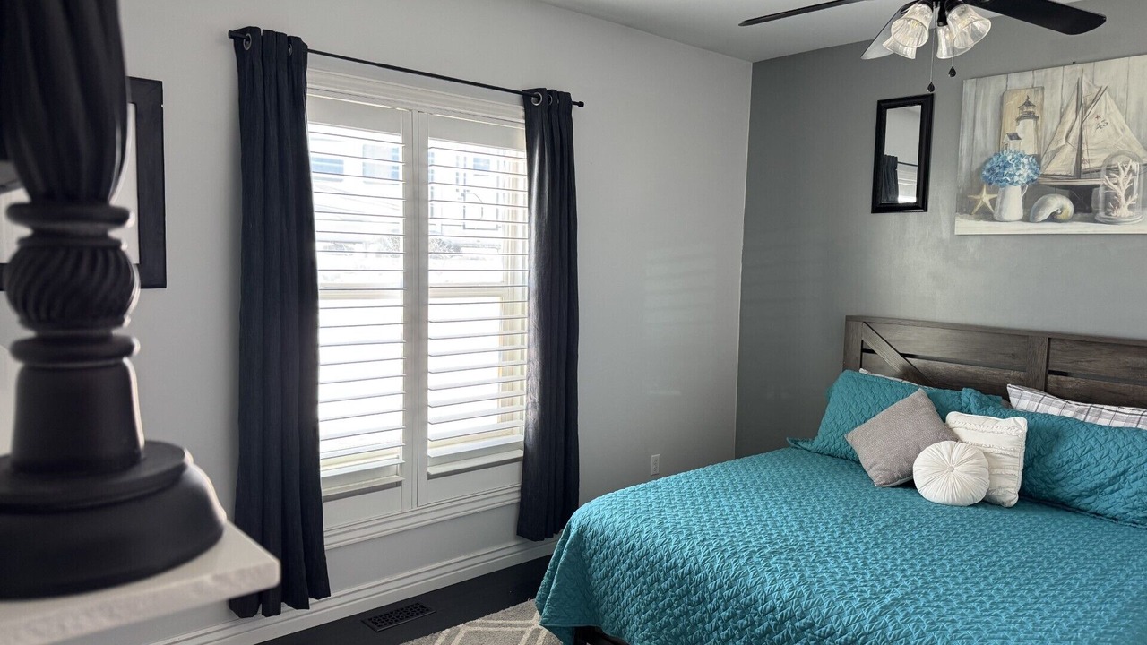 Photo of Bedroom in Idaho Falls