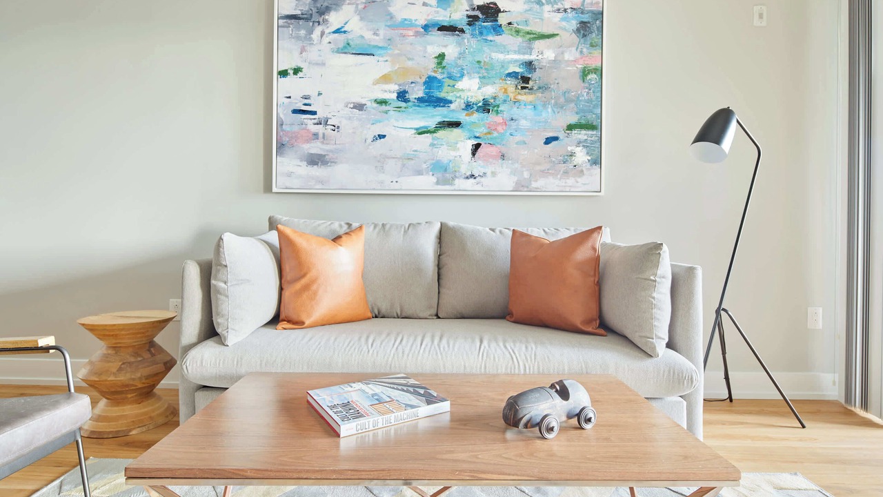 Photo of Livingroom in Fishtown