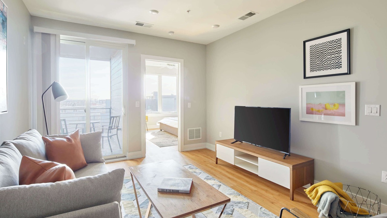 Photo of Livingroom in Fishtown