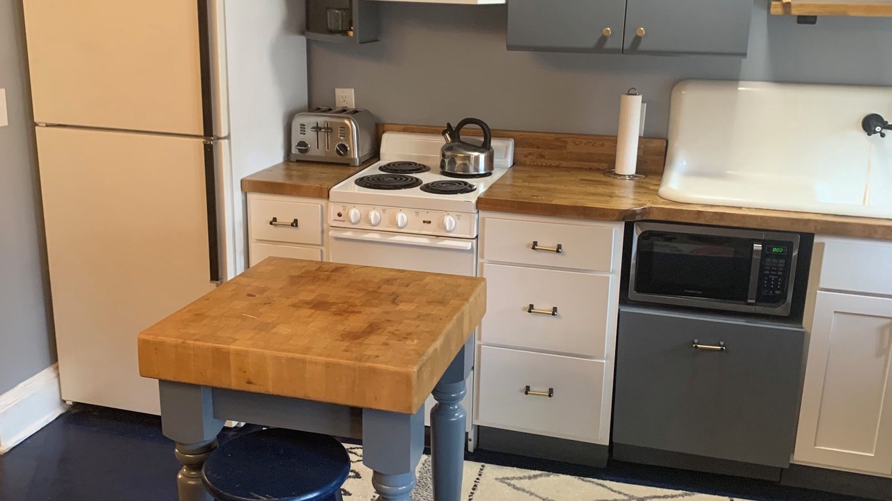 Photo of Kitchen in Lindley Park