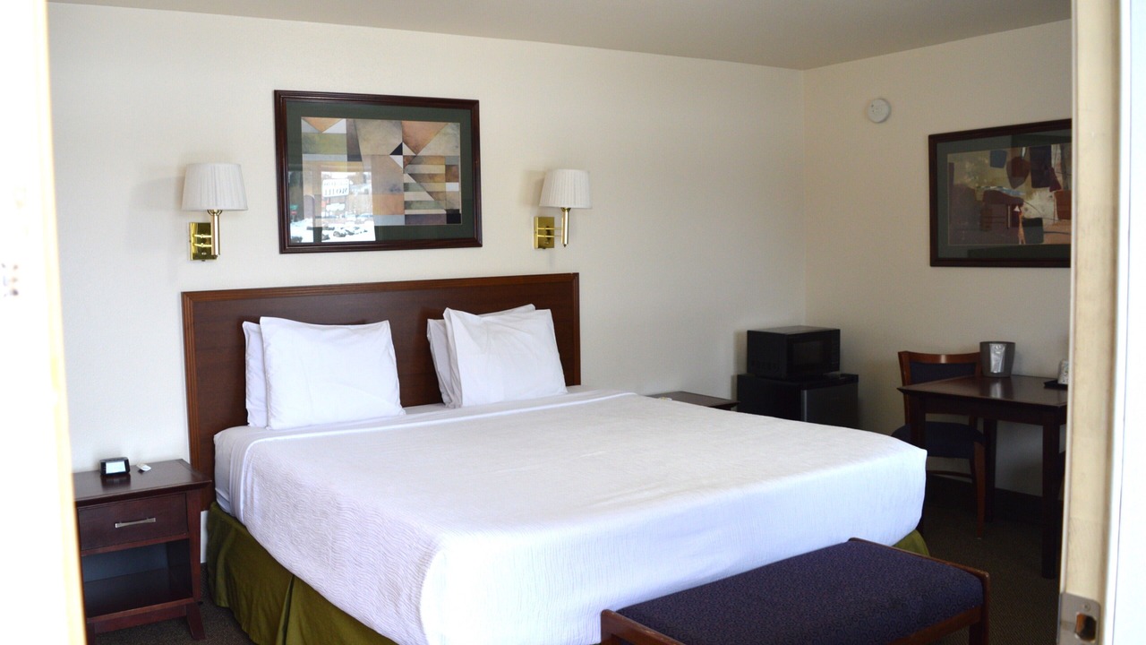 Photo of Bedroom in Columbia Falls