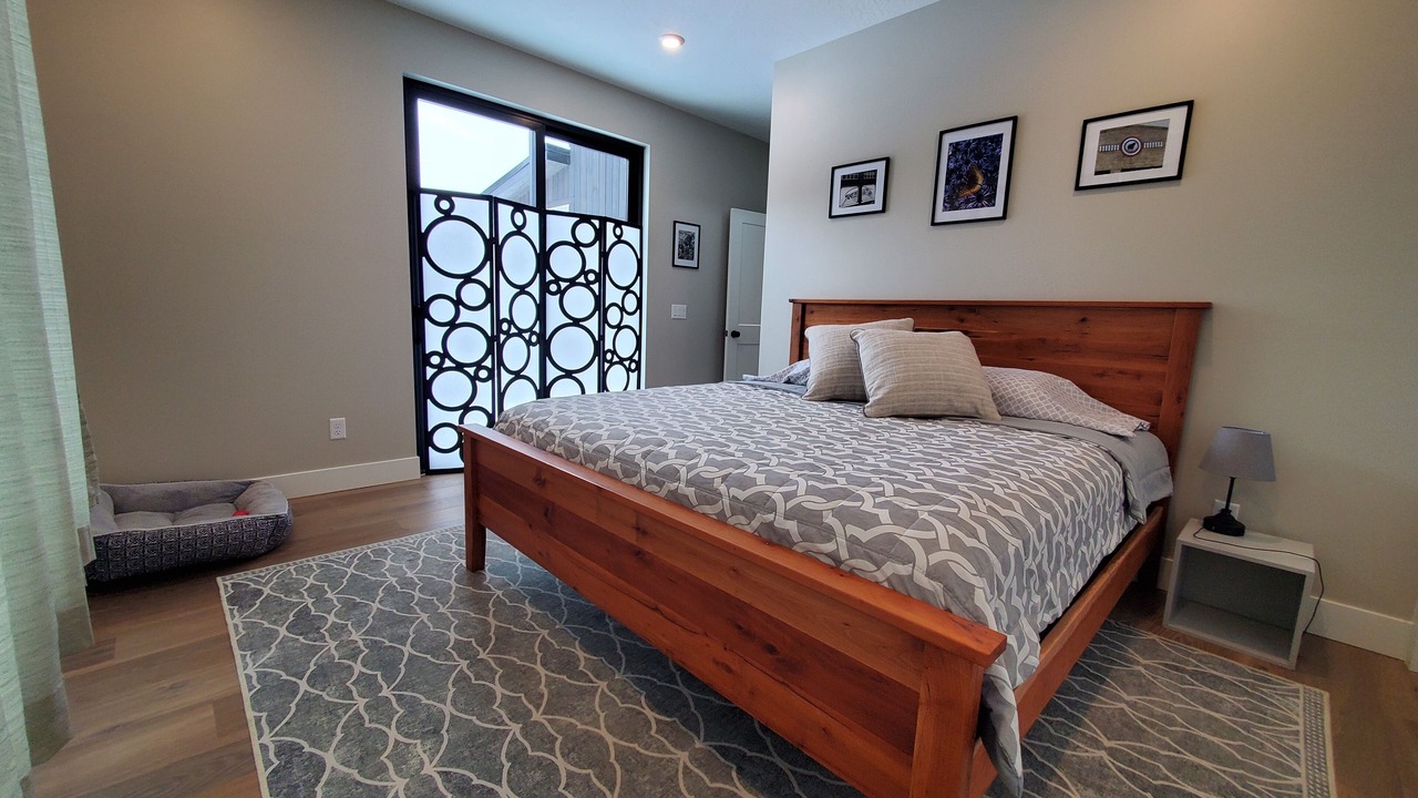 Photo of Bedroom in Seeley Lake