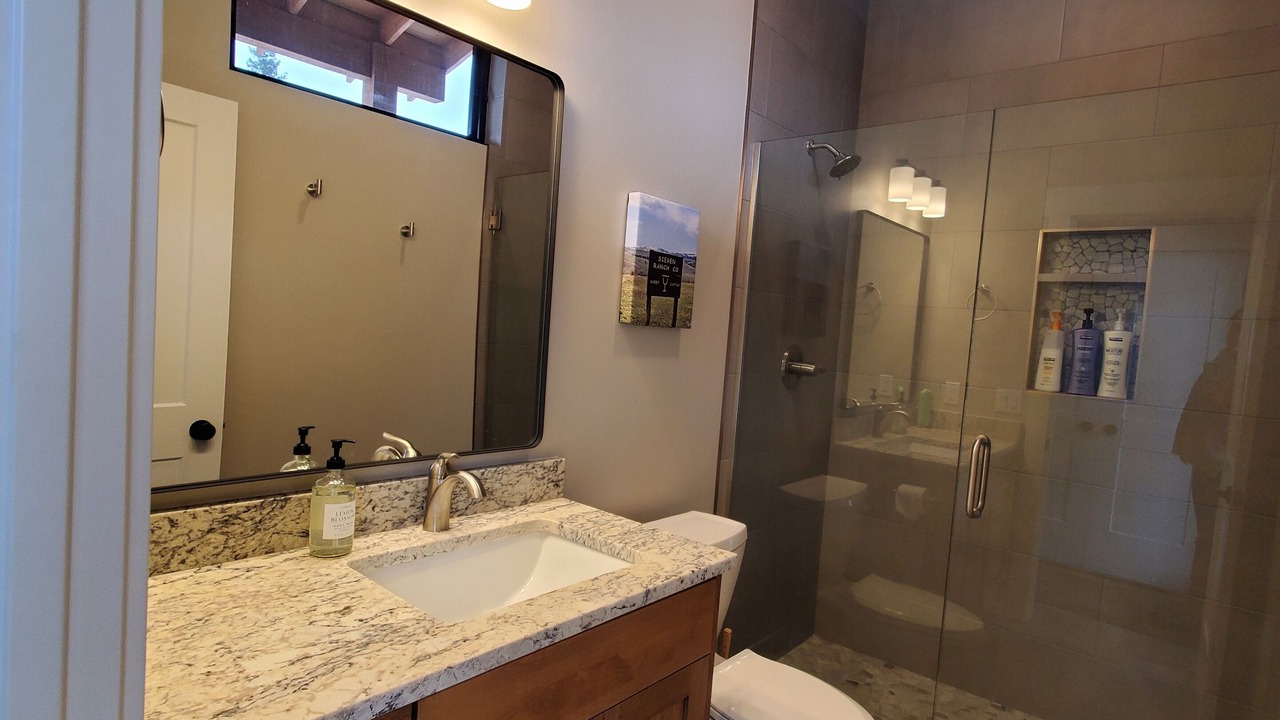Photo of Bathroom in Seeley Lake