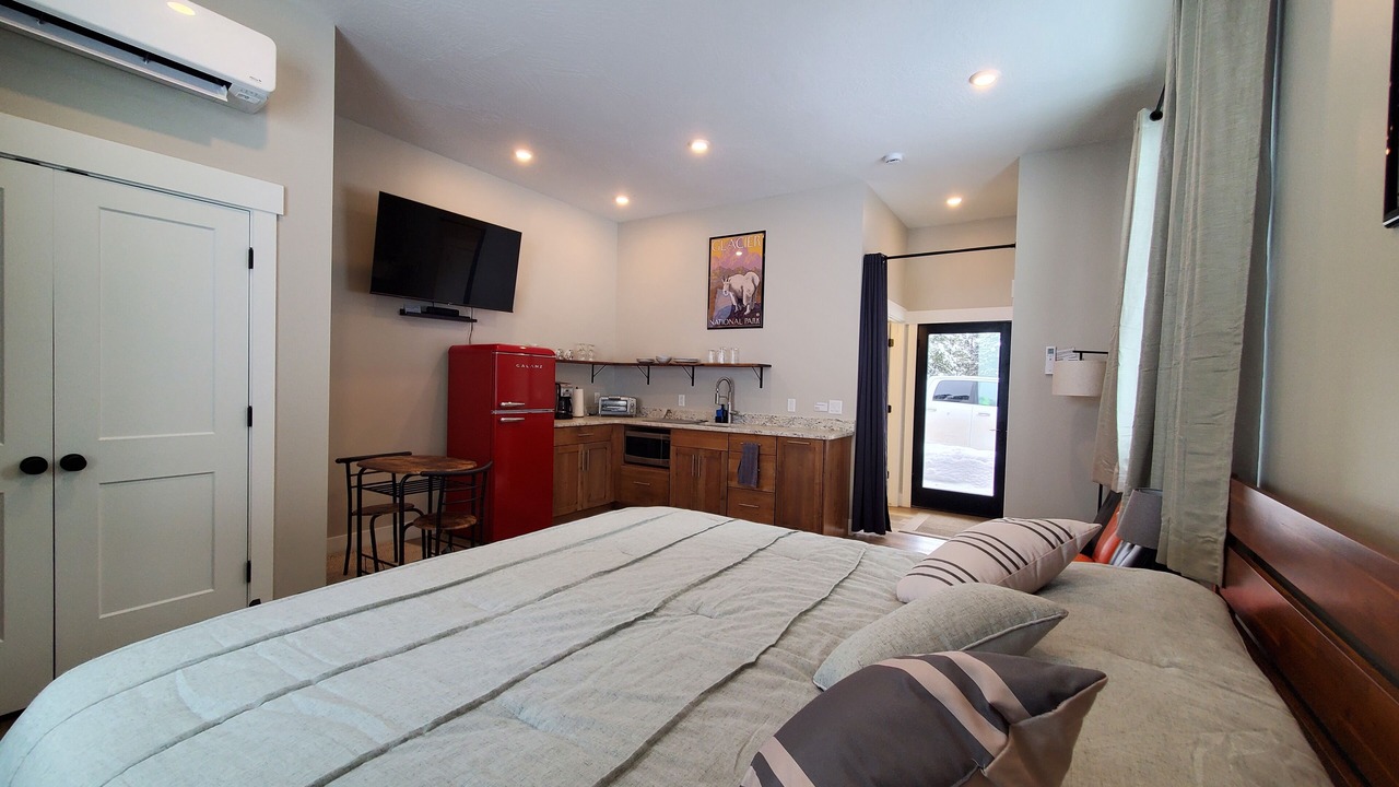 Photo of Bedroom in Seeley Lake
