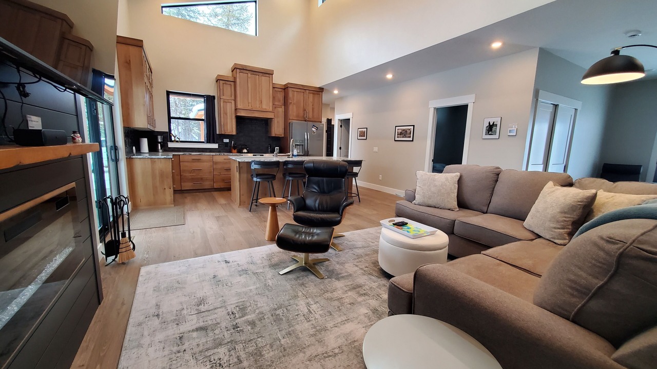 Photo of Livingroom in Seeley Lake