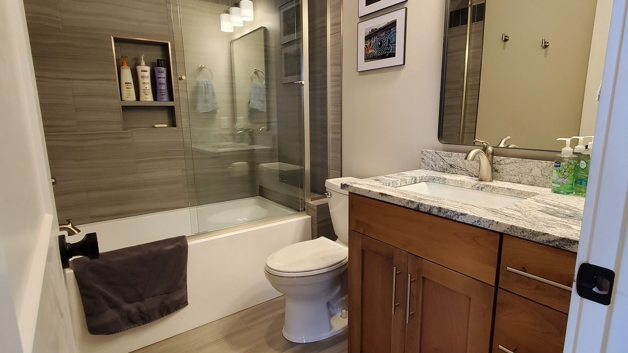 Photo of Bathroom in Seeley Lake