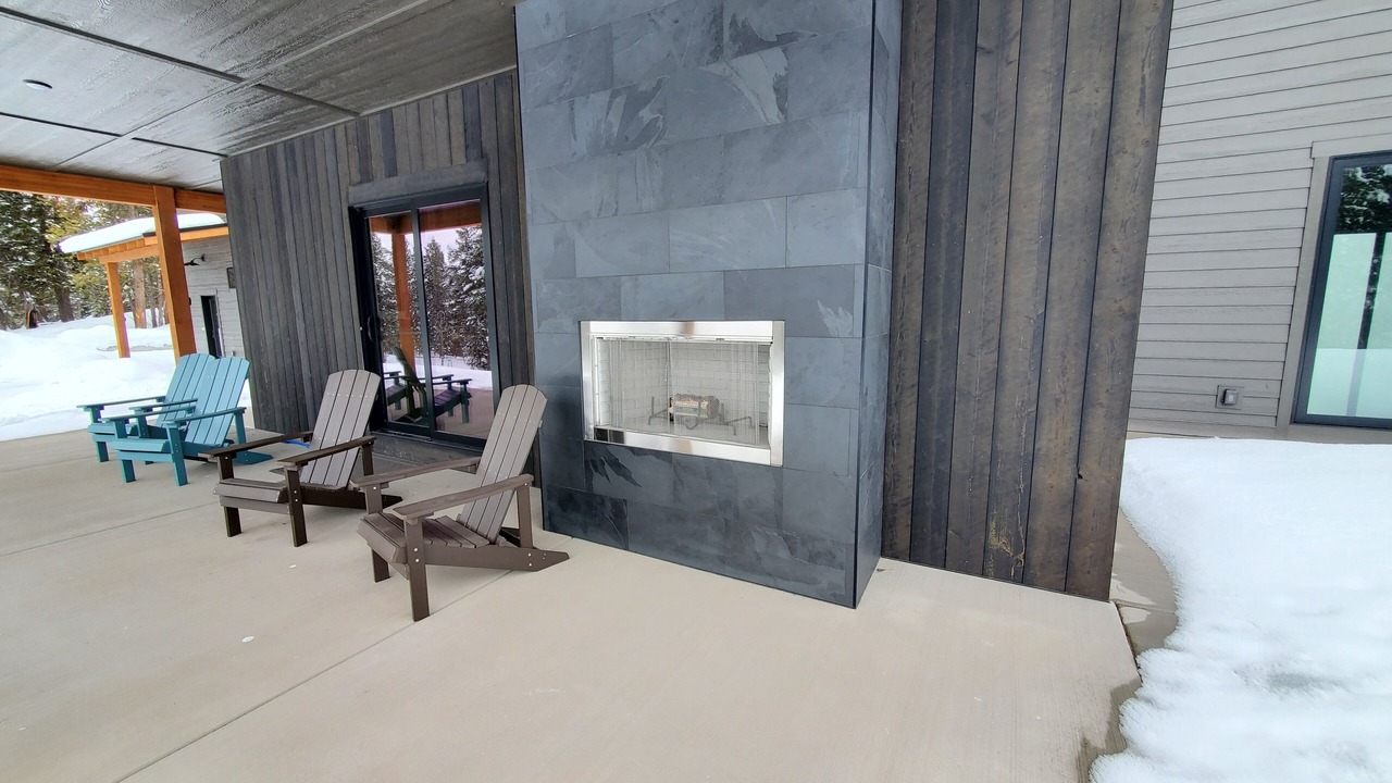 Photo of Patio Balcony in Seeley Lake