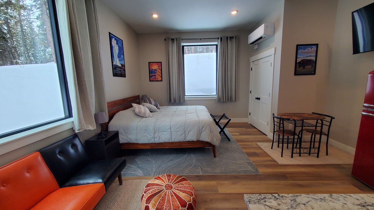 Photo of Bedroom in Seeley Lake
