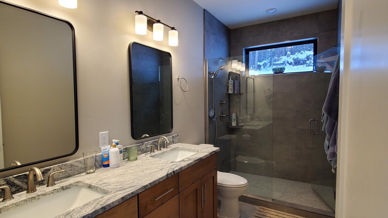 Photo of Bathroom in Seeley Lake