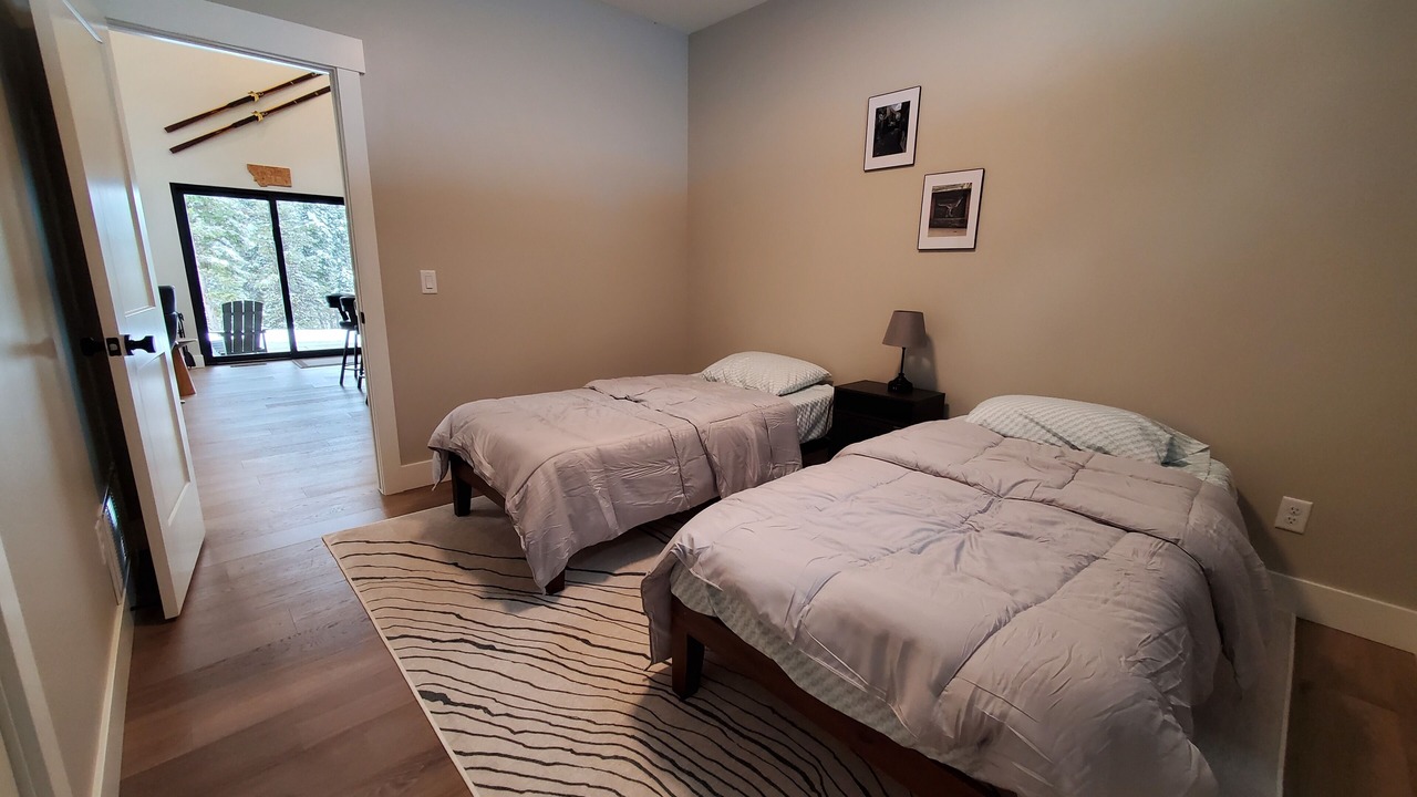 Photo of Bedroom in Seeley Lake