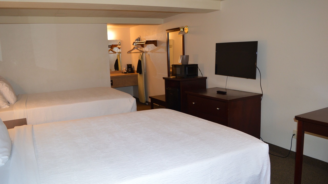 Photo of Bedroom in Columbia Falls