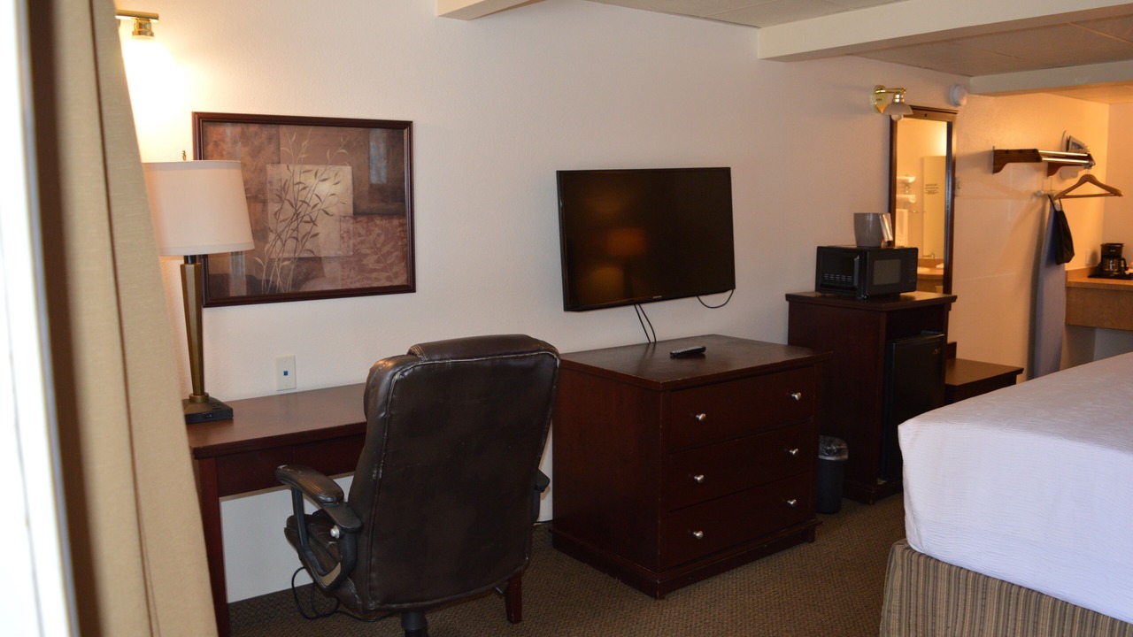 Photo of Bedroom in Columbia Falls