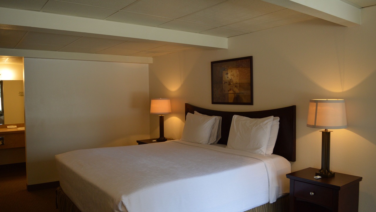 Photo of Bedroom in Columbia Falls