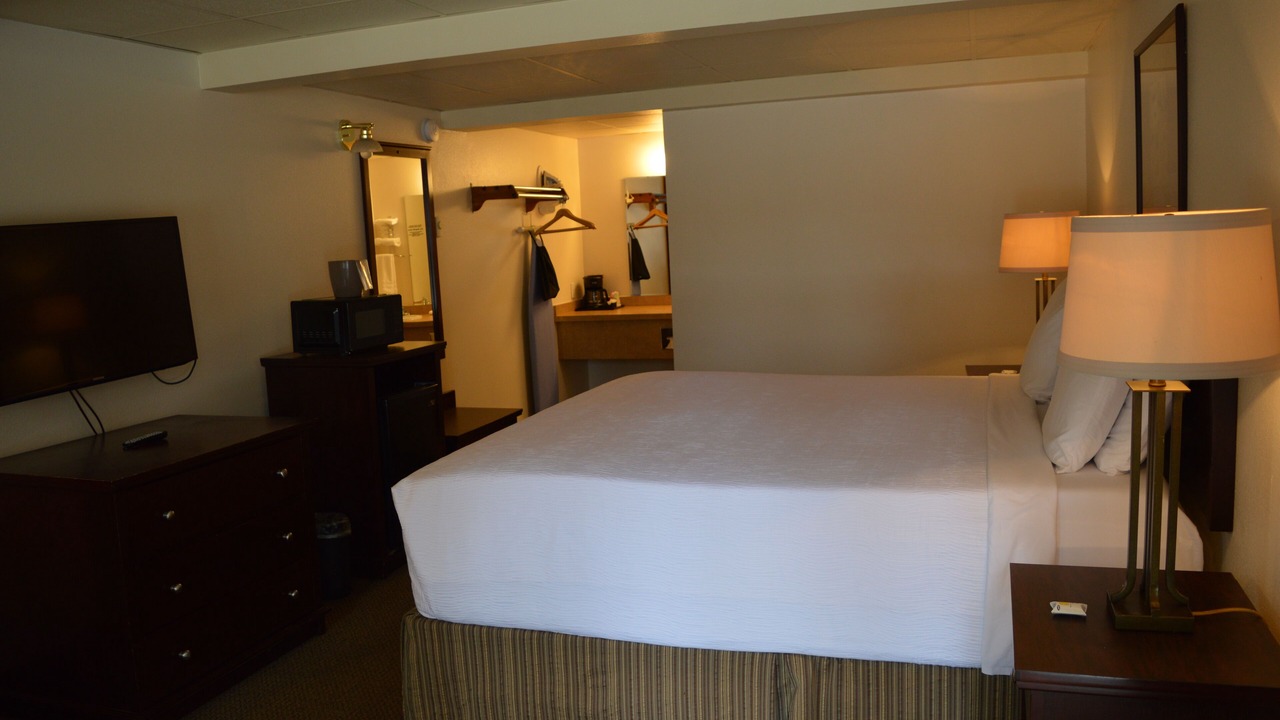 Photo of Bedroom in Columbia Falls