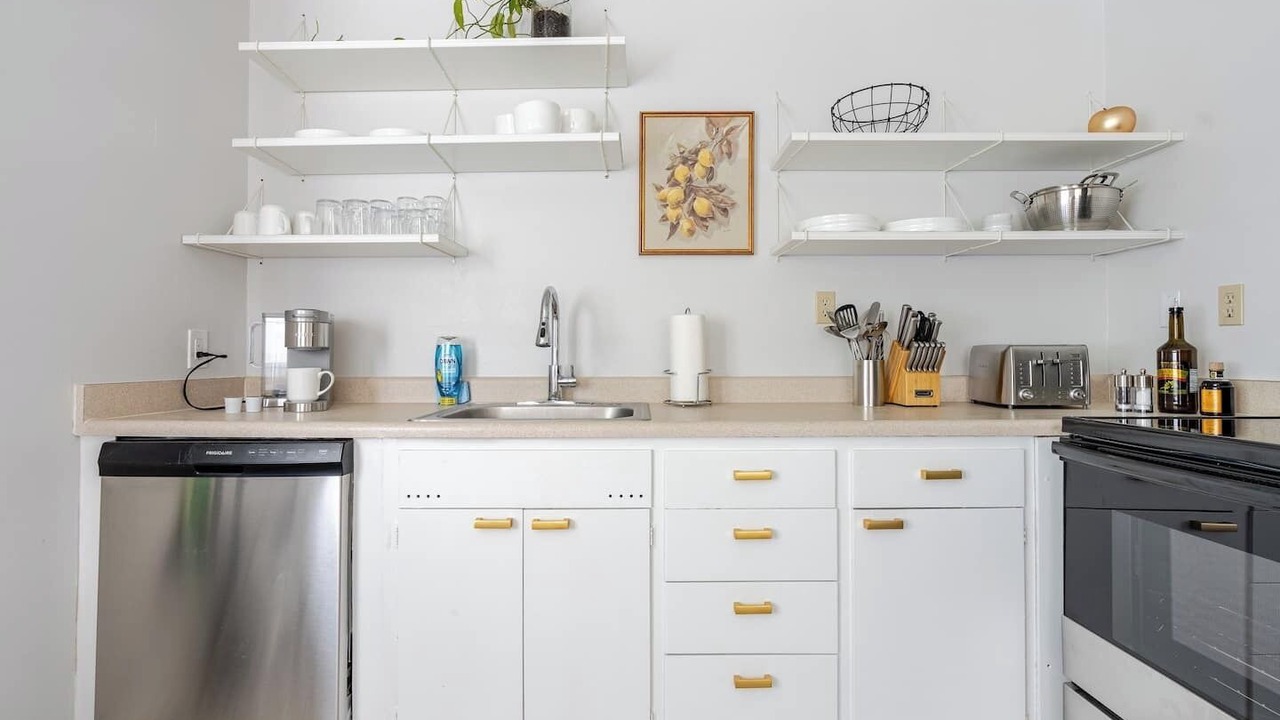 Photo of Kitchen in University District