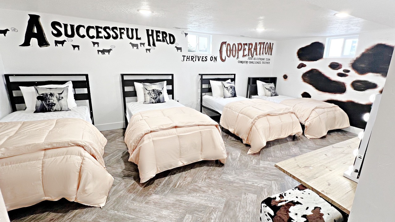 Photo of Bedroom in Nephi