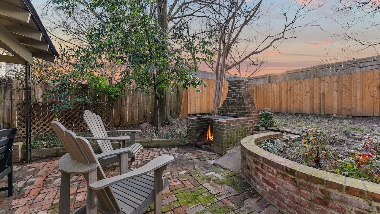 Photo of Patio Balcony in Midtown