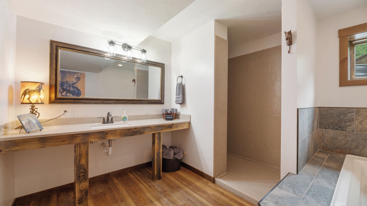 Photo of Bathroom in Whitewood