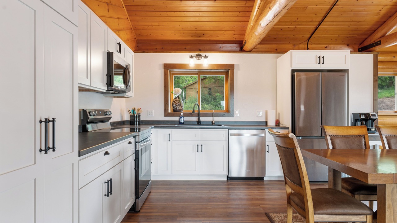 Photo of Kitchen in Whitewood