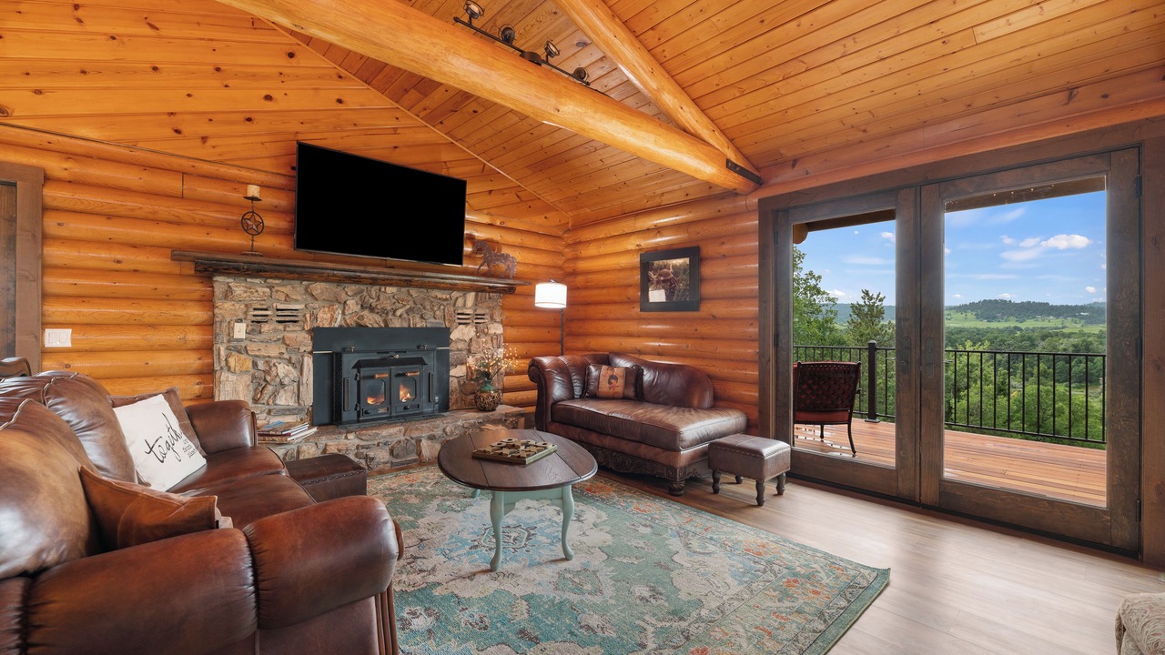 Photo of Livingroom in Whitewood