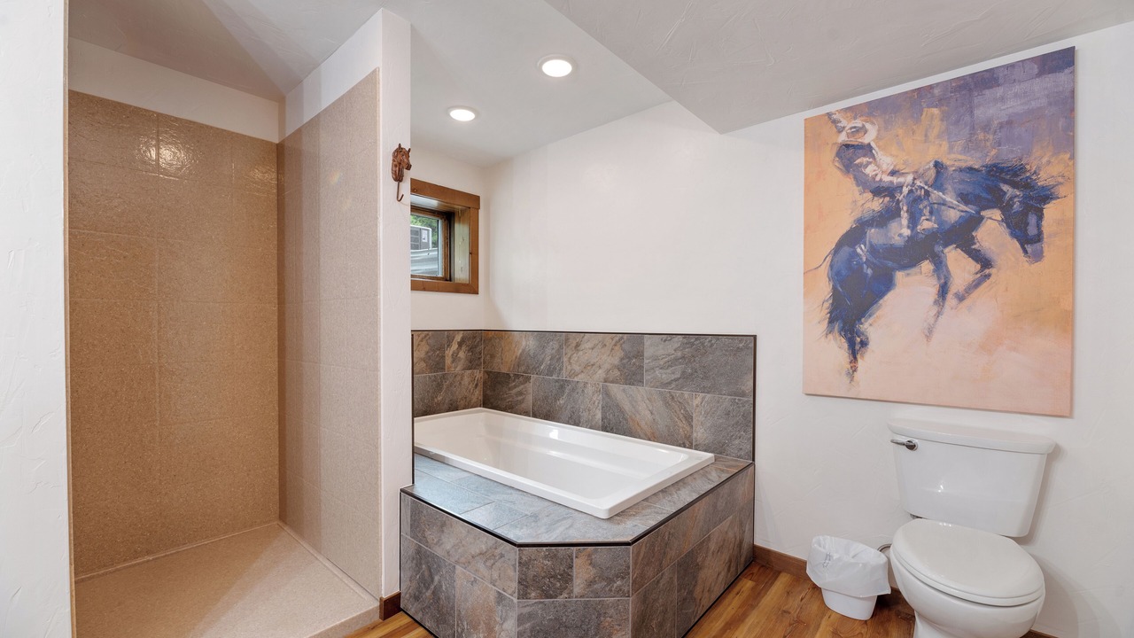 Photo of Bathroom in Whitewood