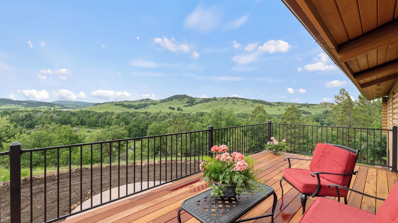 Photo of Patio Balcony in Whitewood