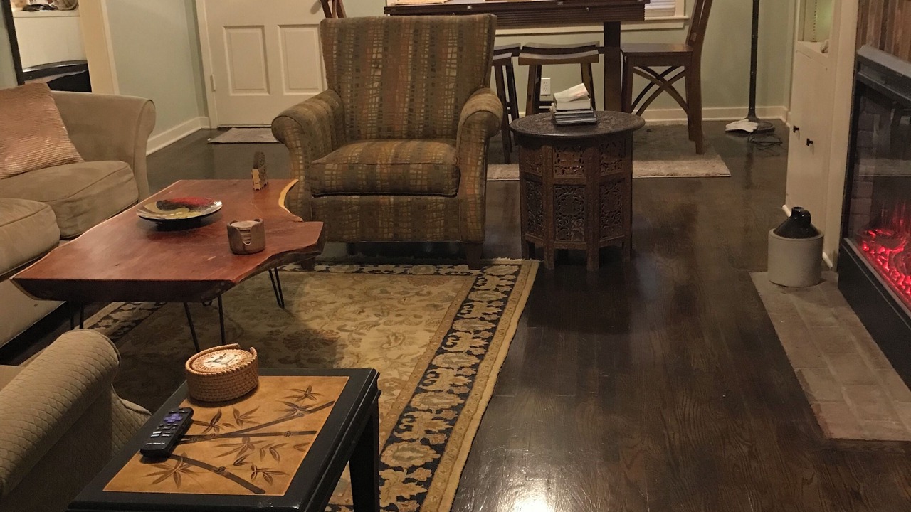 Photo of Livingroom in Clarksdale