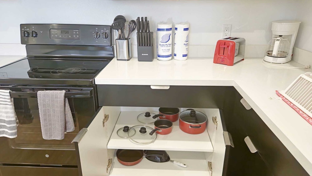 Photo of Kitchen in Little Tokyo
