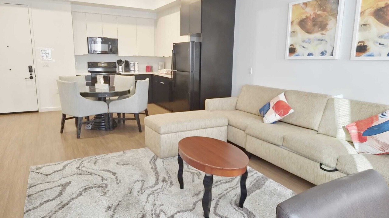 Photo of Livingroom in Little Tokyo