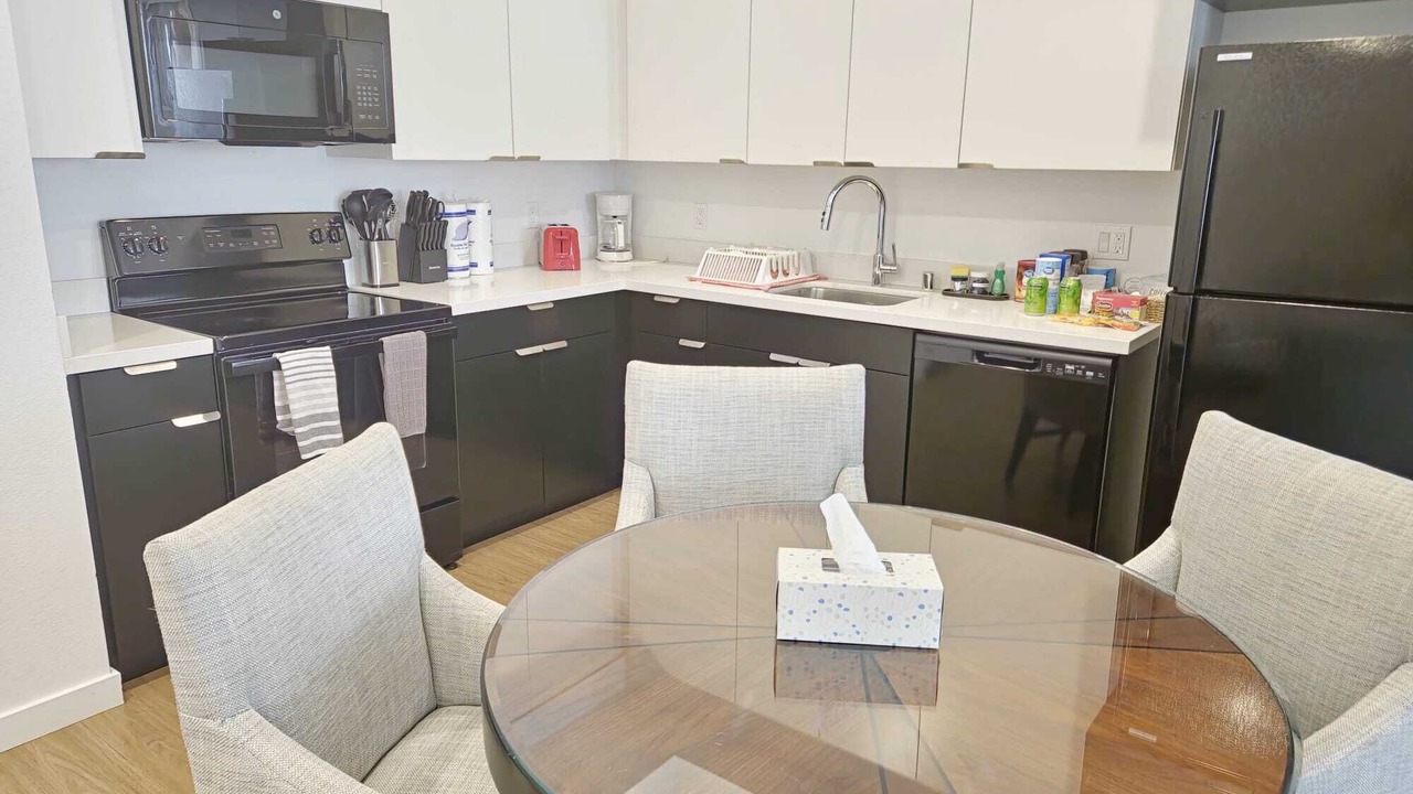 Photo of Kitchen in Little Tokyo