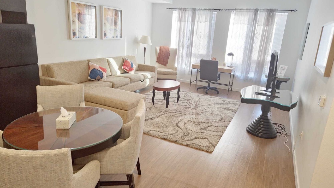 Photo of Livingroom in Little Tokyo
