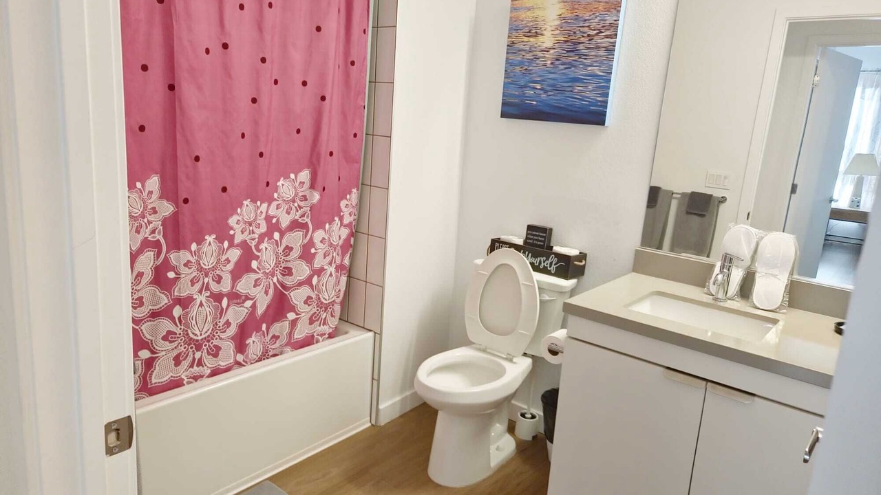 Photo of Bathroom in Little Tokyo