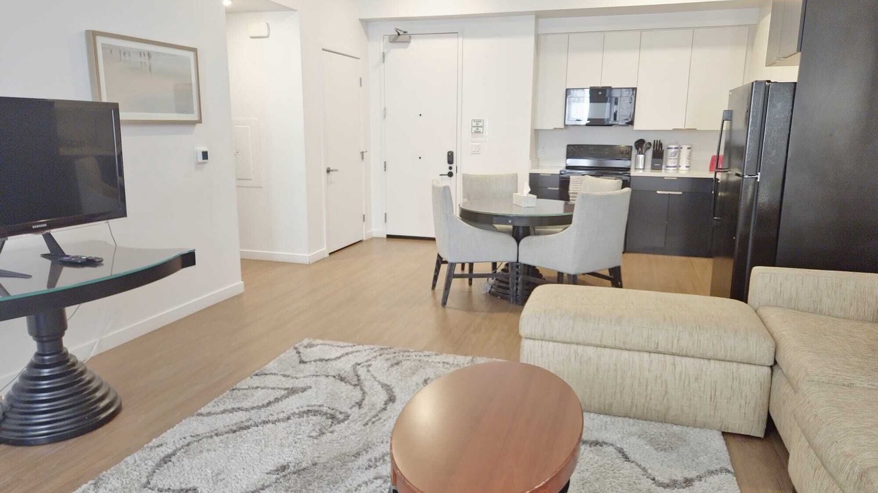 Photo of Livingroom in Little Tokyo