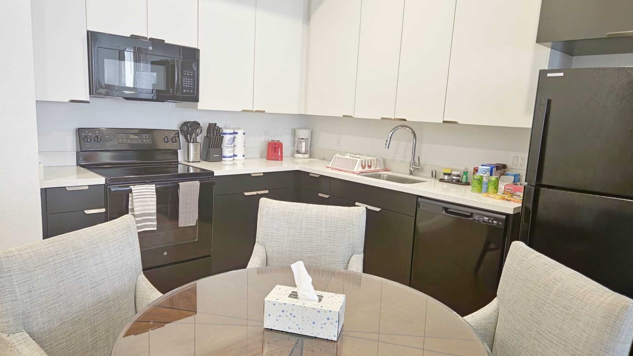 Photo of Kitchen in Little Tokyo